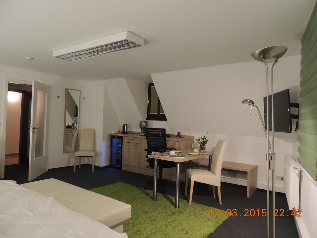 Hotel Ratsstube Blasius Merzig Habitación foto